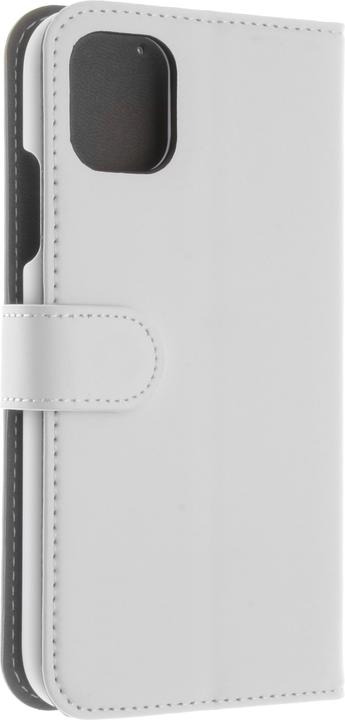Produktbild Insmat 650-2805 mobile phone case (6.1") Flip case White (Apple iPhone 11)