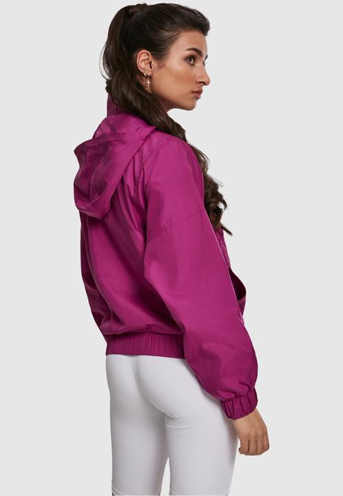 Actual product image Urban Classics Ladies Panel Pull Over Jacket (S)