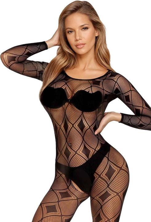 Actual product image Softline Bodystocking 2037 (One size)