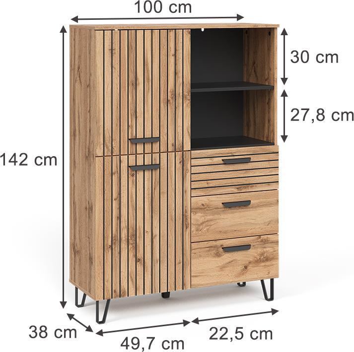 Produktbild Vicco Amber