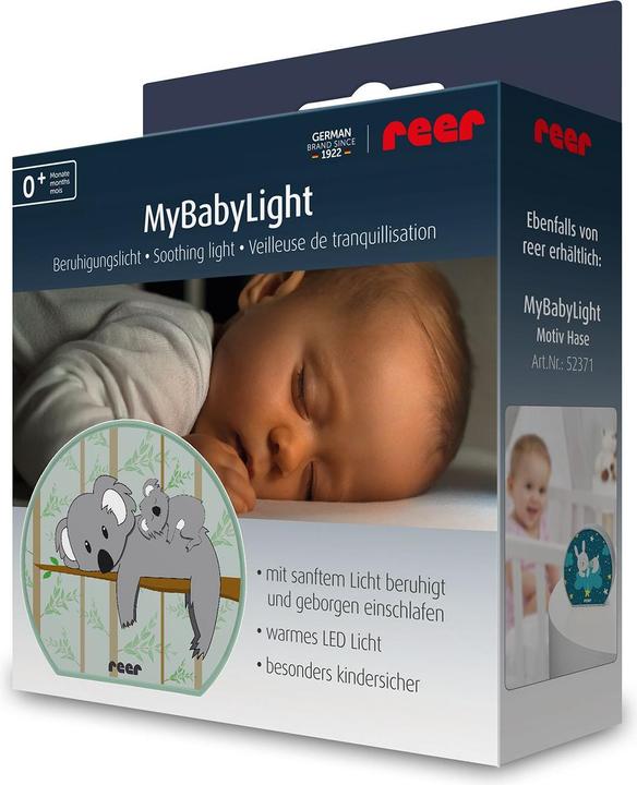 Produktbild Reer My BabyLight - Koala