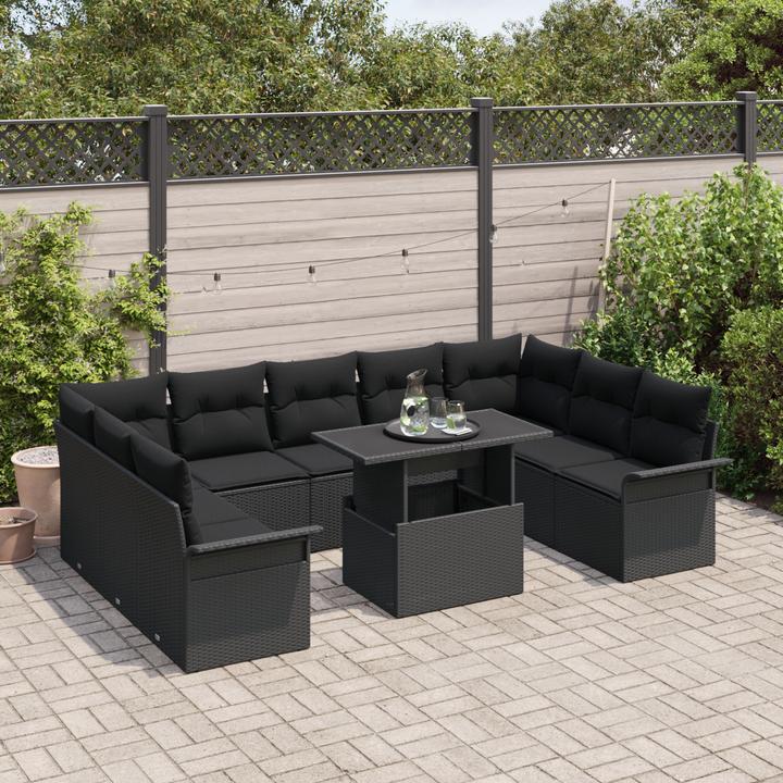 Produktbild vidaXL Garten-Sofa-Set