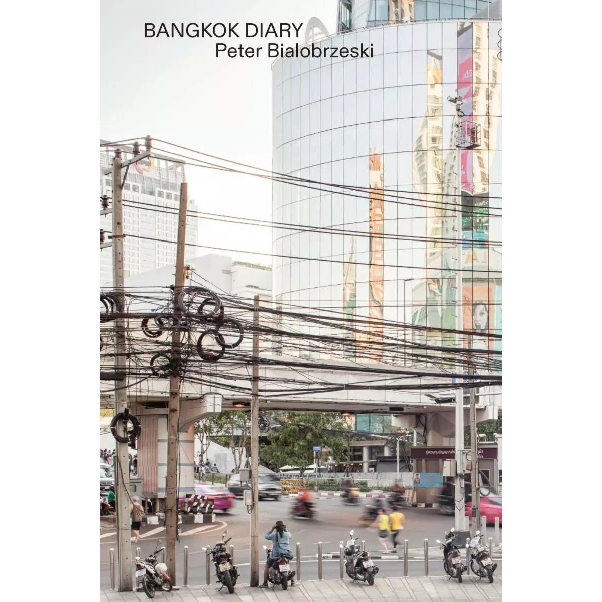 Bangkok Diary, Sachbücher von Peter Bialobrzeski