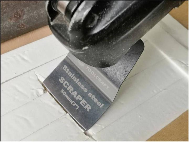 Produktbild Toolcraft TO-10258344 Edelstahl Multifunktionswerkzeug-Zubehör-Set 50 mm 20 S