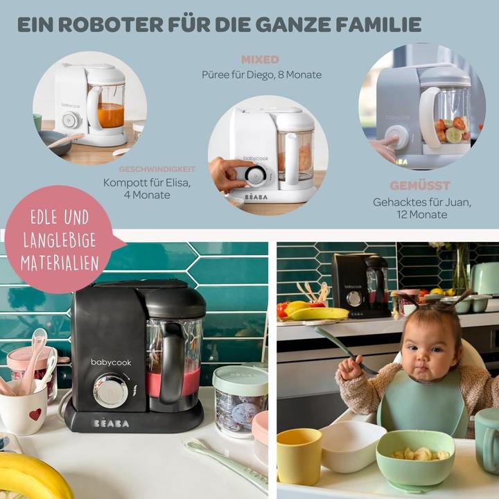 Image du produit Beaba Babycook Solo