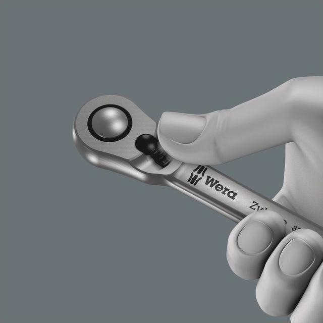 Productafbeelding Wera Dopsleutelset metrisch 1/ (11 mm, 17 mm, 19 mm, 12 mm, 15 mm, 14 mm, 16 mm, 13 mm, 18 mm, 10 mm)