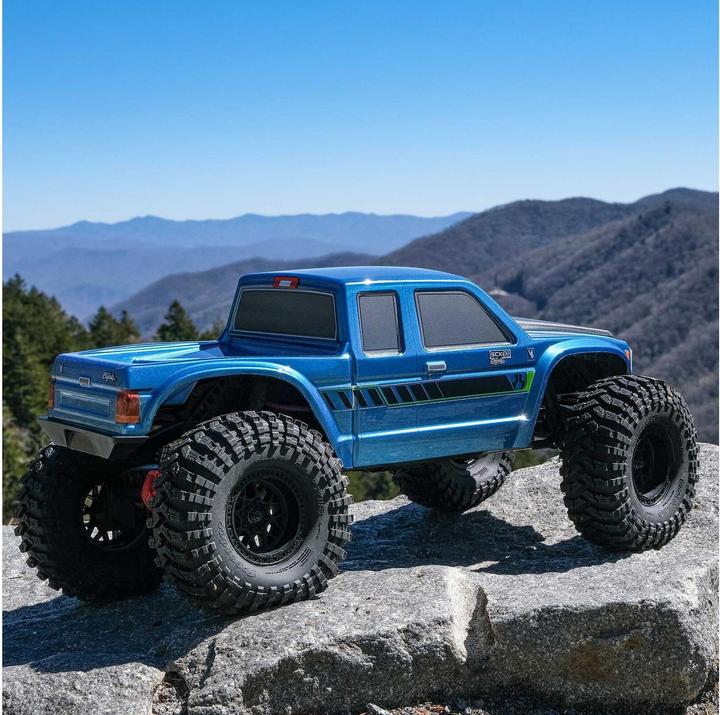 Produktbild Axial Rock Crawler SCX10 III Coyote (RTR Ready-to-Run)