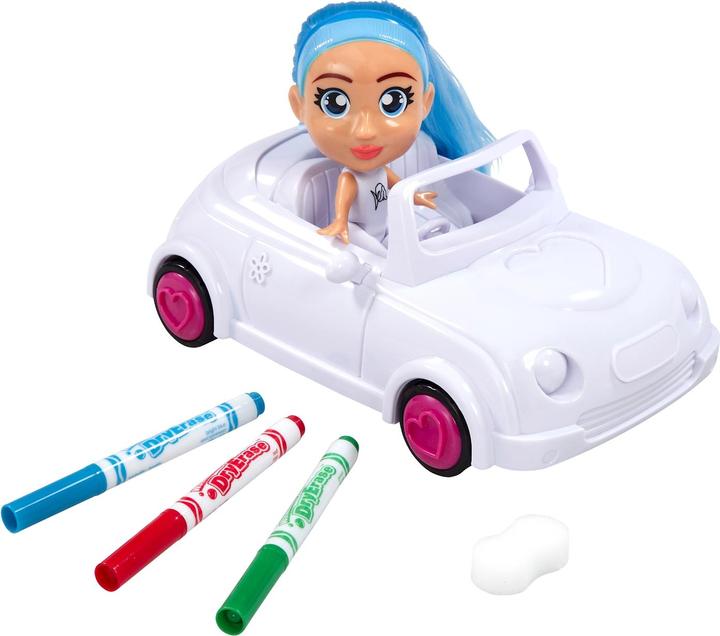 Image du produit Crayola Teinture Coupé Color n Style