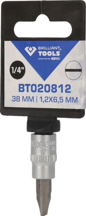 Productafbeelding Brilliant Tools BT020812 (6,5 mm)