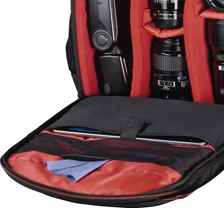 Actual product image Hama Miami (Photo backpack, 12 l)