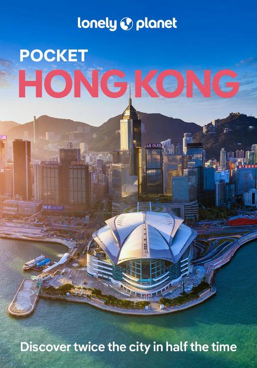 Produktbild Pocket Hong Kong (Englisch, O'Malley, Thomas, Collectif, Angela, Hui, Lonely Planet, O'Malley Thomas, Angela Hui, 2024)