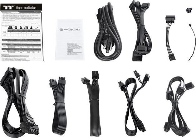 Produktbild Thermaltake Toughpower GF2 ARGB (850 W)
