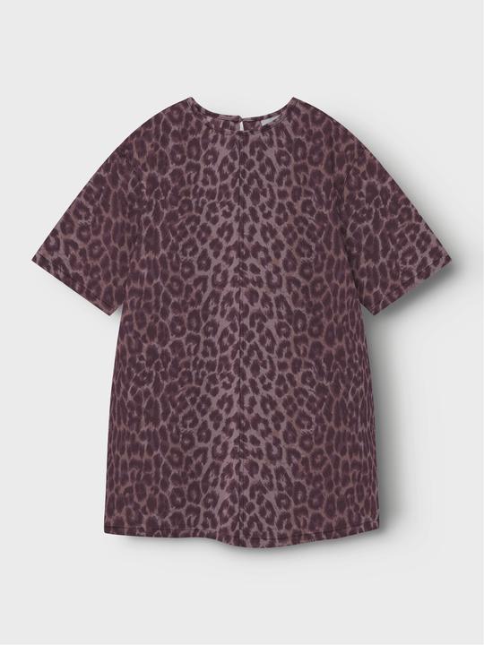 Actual product image Name it Leoprint Kleid (152)