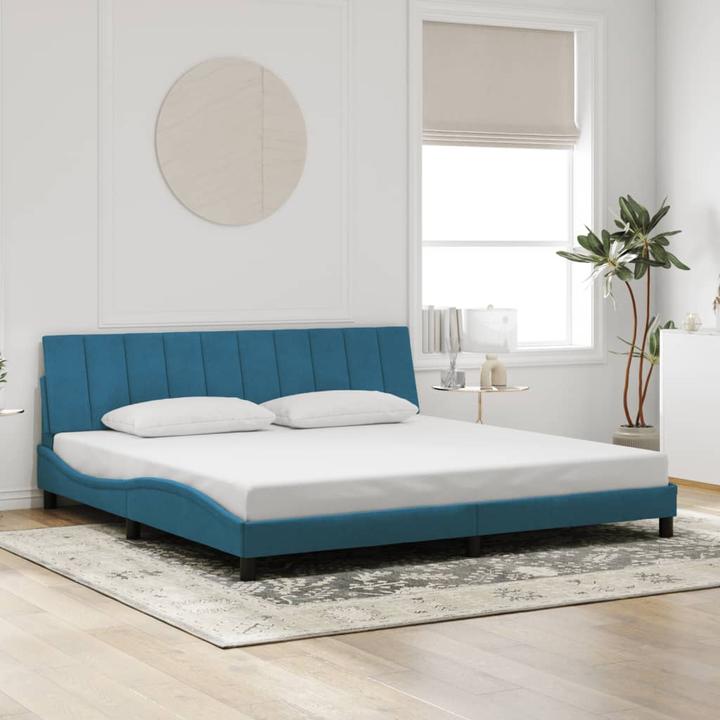 Image du produit vidaXL Bettgestell (200 x 200 cm)