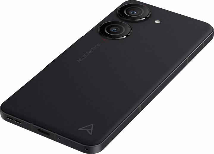 Image du produit ASUS Zenfone 10 (256 Go, Midnight Black, 5.90", Double SIM, 5G)