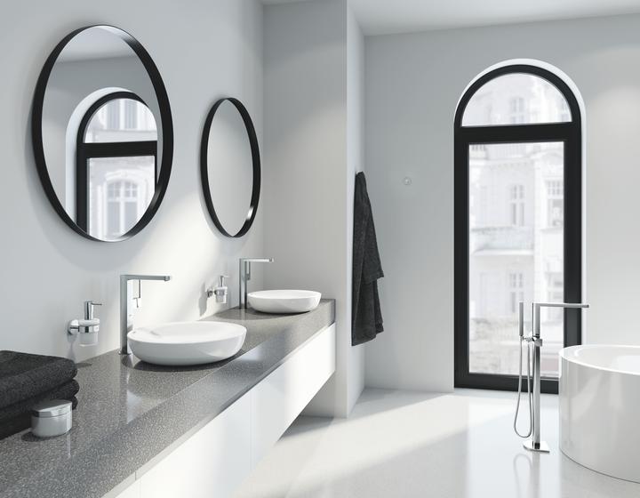 Produktbild Grohe Plus Einhand-Waschtischbatterie XL-Size