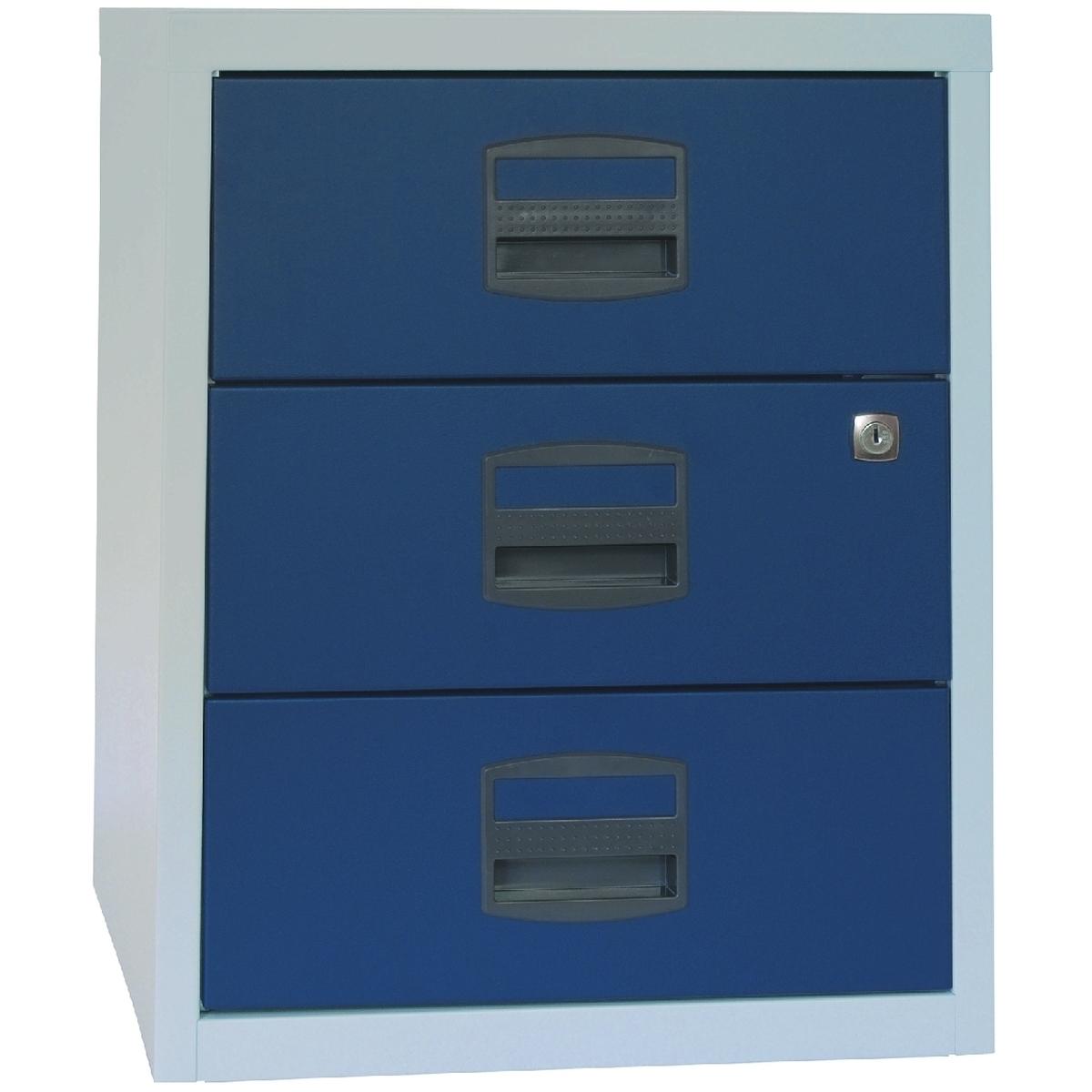 Bisley, Rollcontainer, Home PFA (41.5 x 40 x 52.5 cm)