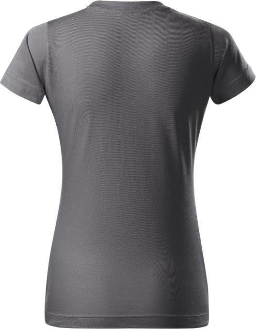 Actual product image Malfini Basic T-shirt W MLI-13436 steel (L)