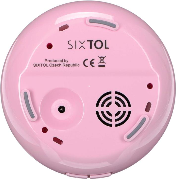 Actual product image Sixtol Aroma Diffuser Vulcan Pink Gloss 350ml (350 ml)