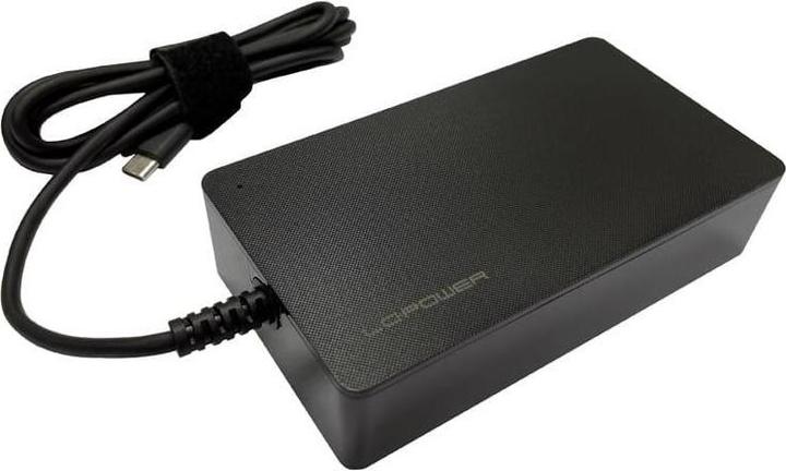 Produktbild LC-Power Netzteil NB Notebook-Netzteil LC-NB-PRO-140-C 140W (140 W)
