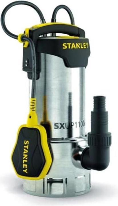 Produktbild Stanley SXUP1100XDE (Schmutzwasserpumpe)