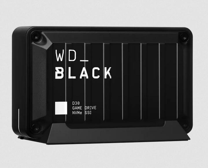 Immagine prodotto WD Unità da gioco D30 nera (1000 GB)