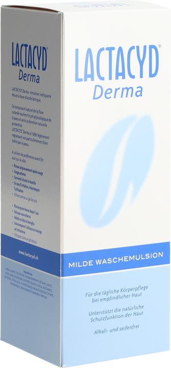 Produktbild Lactacyd Milde Waschemulsion (1000 ml)