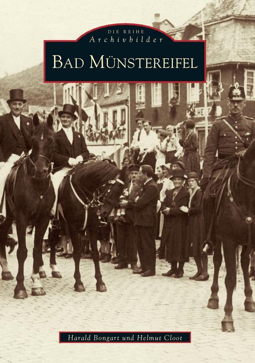 Produktbild Bad Münstereifel (Deutsch, 2015)