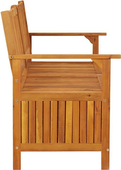 Actual product image vidaXL Bank