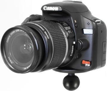 Actual product image Rammount RAM Ball camera holder