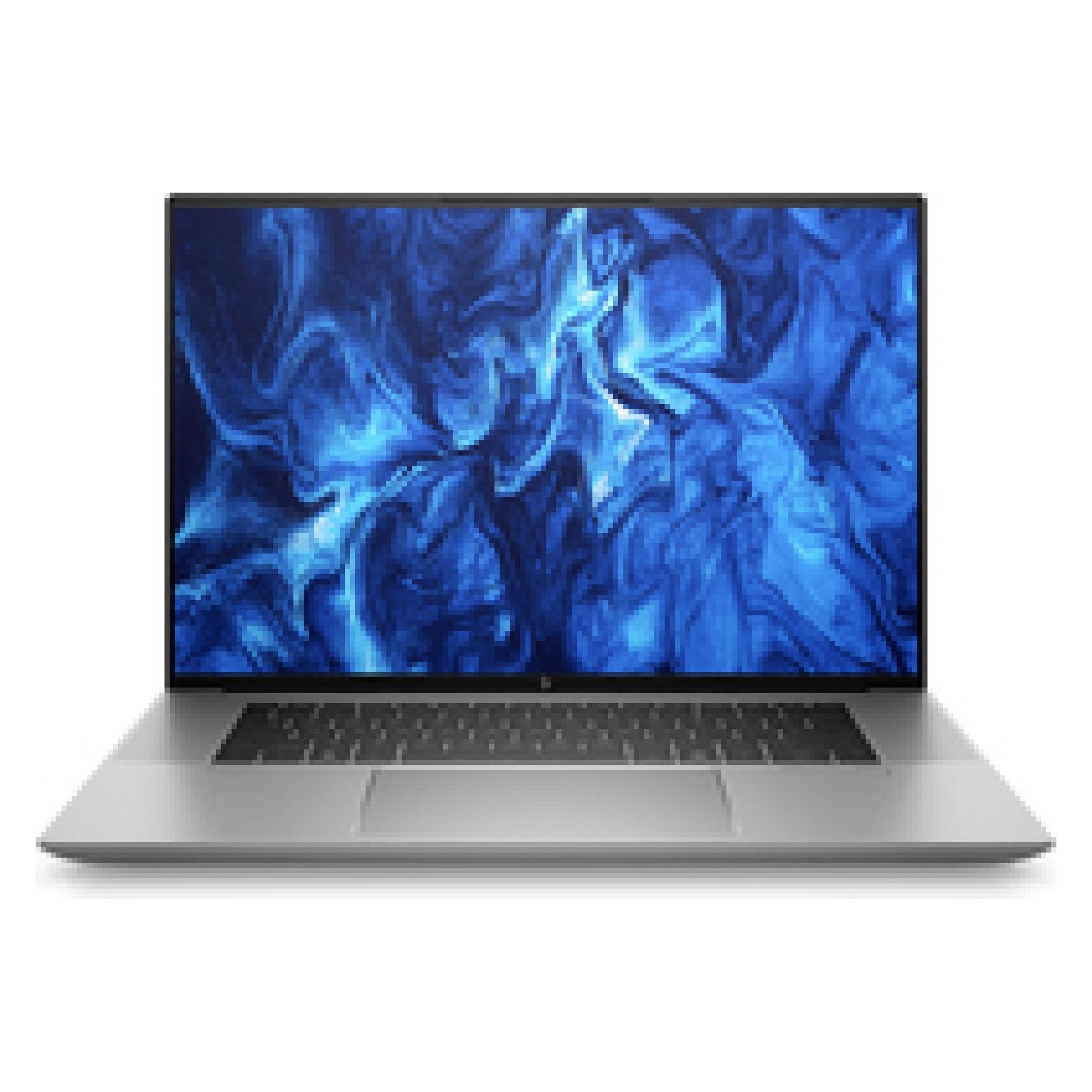 HP ZBook Studio 16 G11 (16", 2000 GB, 32 GB, DE, Intel Core Ultra 9 185H), Notebook, Silber
