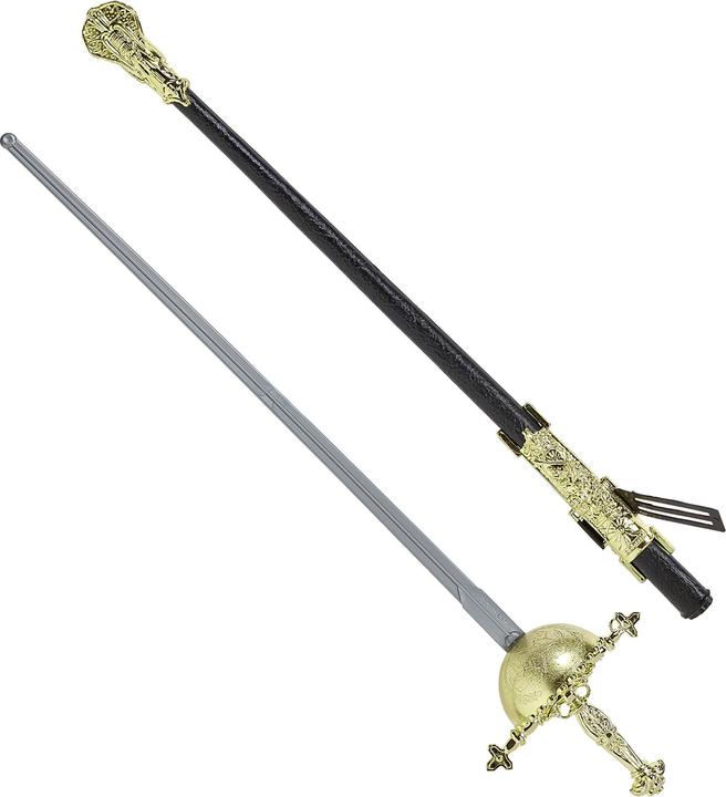 Actual product image Widmann DEGEN 71 cm
