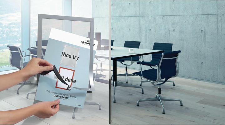 Produktbild Durable Duraframe, selbstklebend