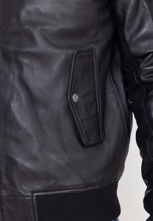 Image du produit Bombers Original Veste en cuir Viper M (M)