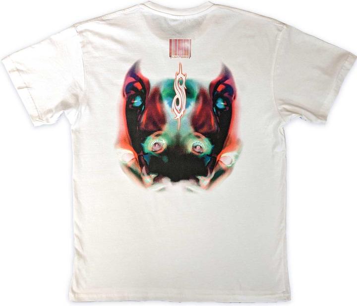 Produktbild Slipknot Adderall Faceback TShirt (L)