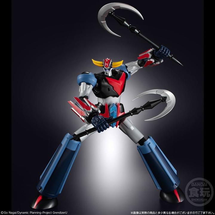 Produktbild Bandai Shokugan - Grendizer U - SMP Grendizer