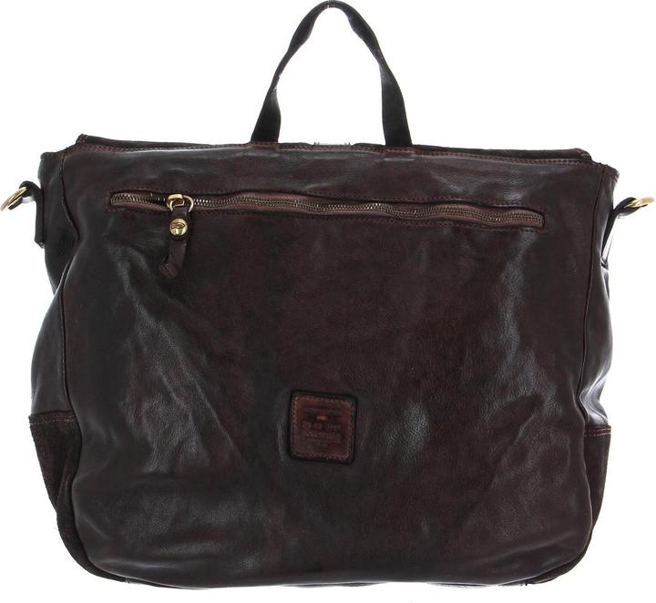 Actual product image Campomaggi Briefcase