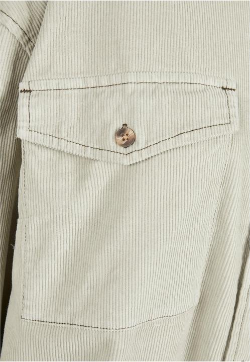 Produktbild Urban Classics Ladies Long Corduroy Overshirt (4XL)