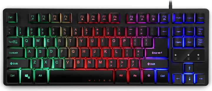 Produktbild Acer Nitro NKW120 (CH, Kabelgebunden)