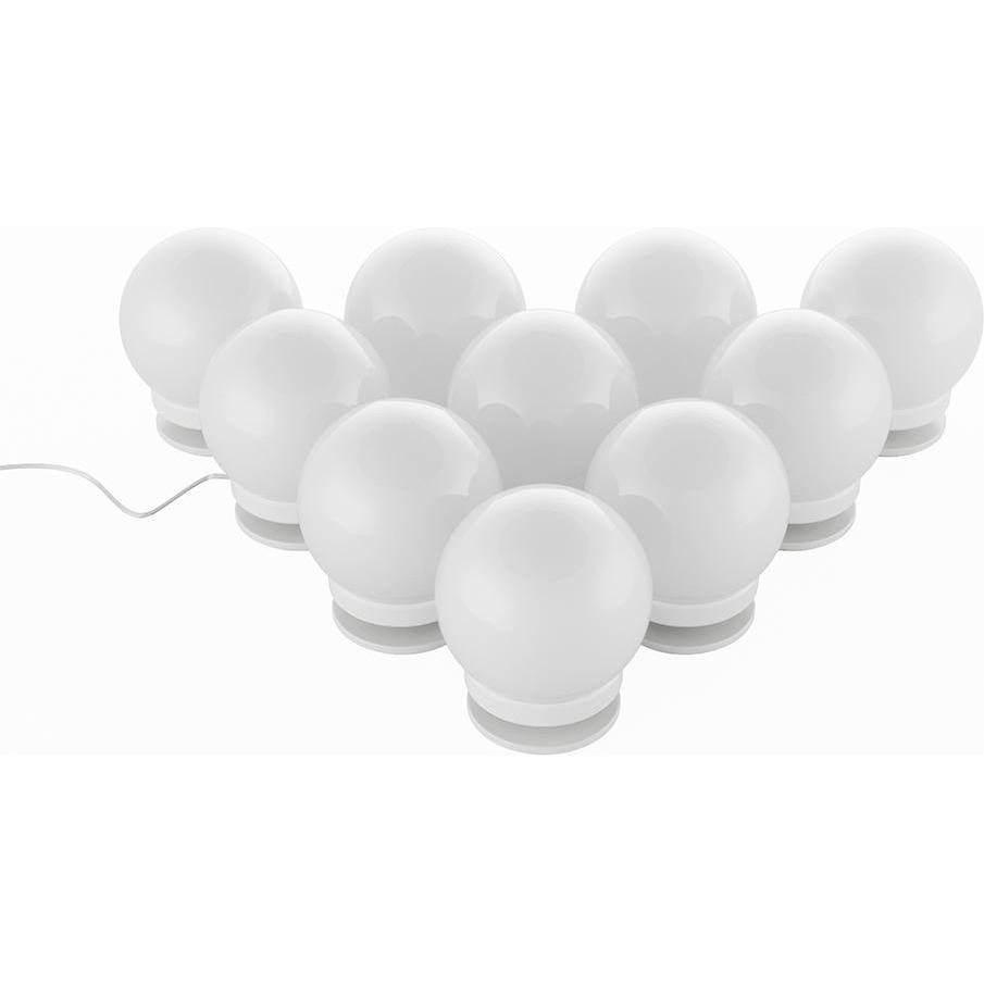 Vicco, Tischlampe, Schminktischbeleuchtung