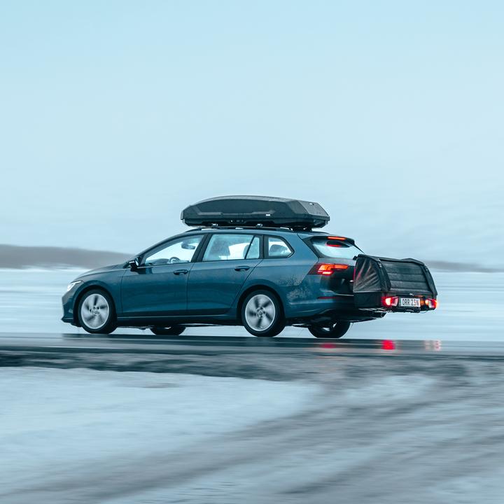 Actual product image Thule Cargobox Onto 2 (300 l)