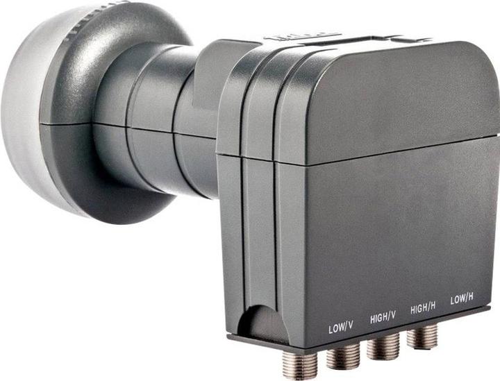 Produktbild Fuba DEK 407 (Quad LNB, 40mm)