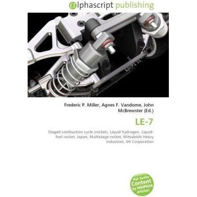 LE-7, Fachbücher