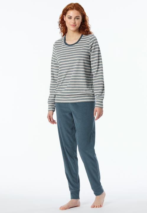 Produktbild Schiesser Casual Essentials Schlafanzug (46)