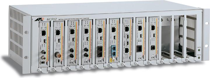 Produktbild Allied Telesis Rackmount Centrecom 19in