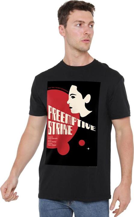 Immagine prodotto The Next Generation Season 7 Episode 24 Maglietta Uomo (4XL)