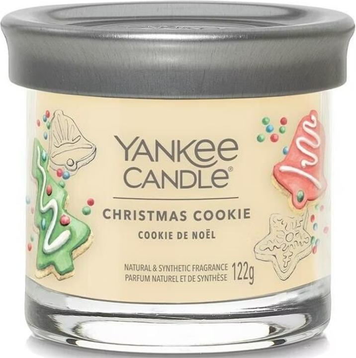 Actual product image Yankee Candle Christmas Cookie (122 g)