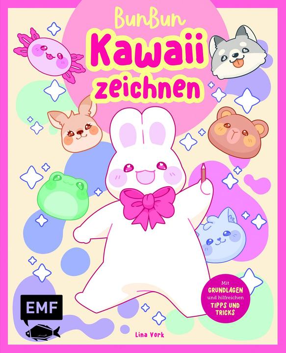 Produktbild Vork:BunBun - Kawaii zeichnen