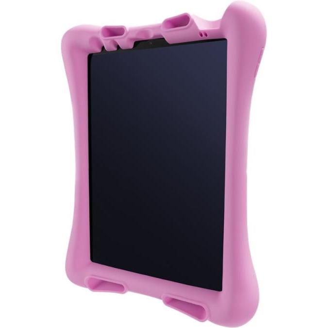 Deltaco Silicone case iPad Air 10.9 "/ Pro 11" 2020/2021, pink (IPad Air 10.9), Tablet Hülle, Pink