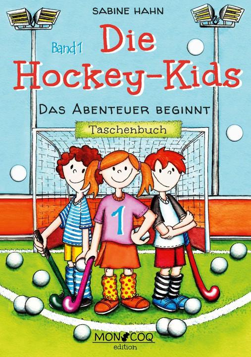 Das Abenteuer beginnt (Deutsch, Sabine Hahn, 2018)